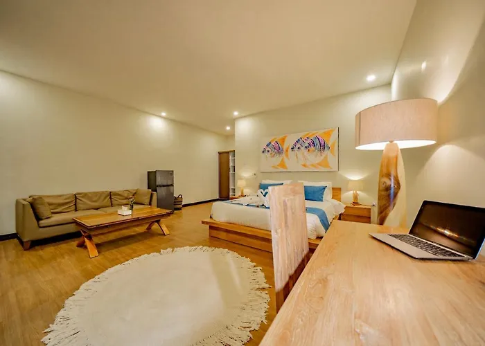 Domino - *new* Luxurious 2br W/ Pool @central Villa Seminyak (Bali)