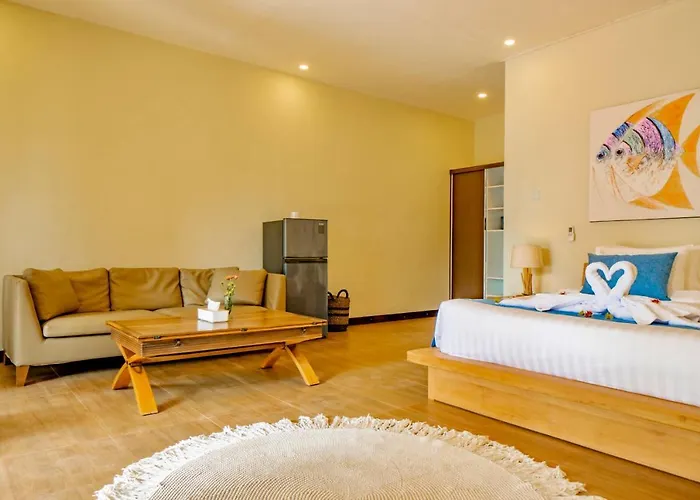 Domino - *new* Luxurious 2br W/ Pool @central Villa Seminyak (Bali)