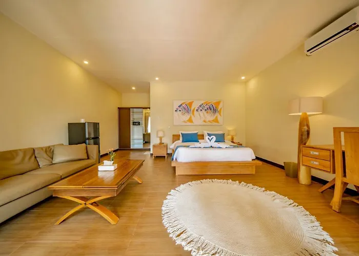 Domino - *new* Luxurious 2br W/ Pool @central Villa *