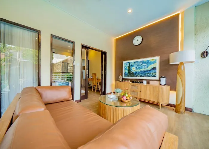 Villa Domino - *new* Luxurious 2br W/ Pool @central Seminyak (Bali)
