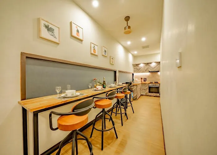 Domino - *new* Luxurious 2br W/ Pool @central Villa