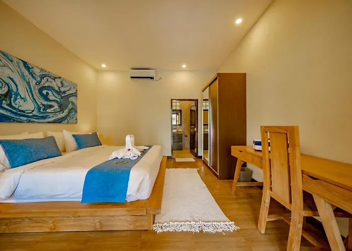 Domino - *new* Luxurious 2br W/ Pool @central * Seminyak (Bali)