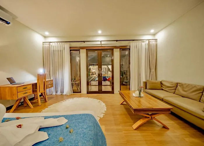 Villa Domino - *new* Luxurious 2br W/ Pool @central Seminyak (Bali)