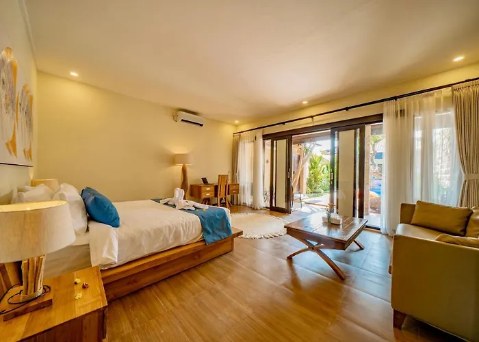 Villa Domino - *new* Luxurious 2br W/ Pool @central *
