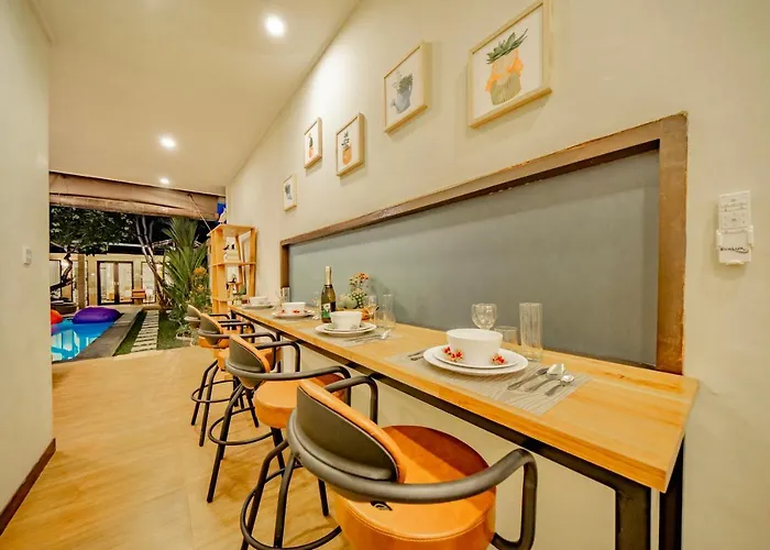 Villa Domino - *new* Luxurious 2br W/ Pool @central