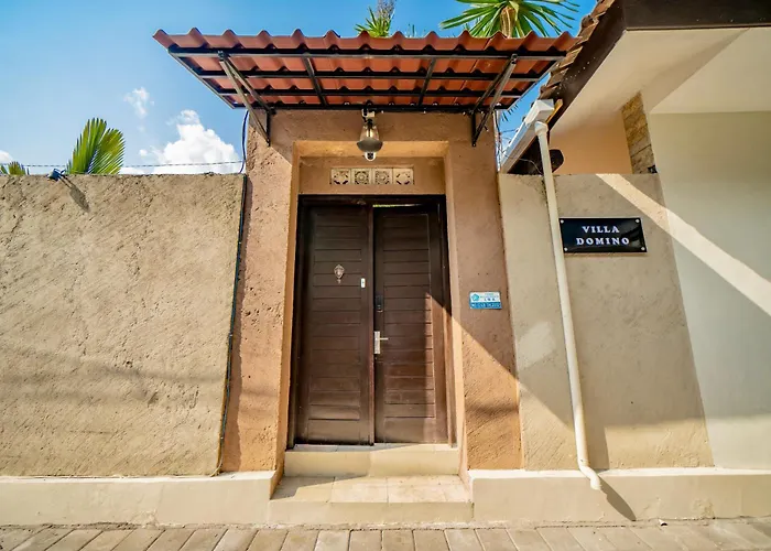Villa Domino - *new* Luxurious 2br W/ Pool @central