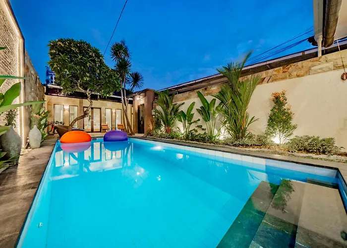 Domino - *new* Luxurious 2br W/ Pool @central *