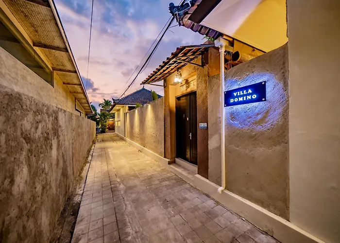 Villa Domino - *new* Luxurious 2br W/ Pool @central *