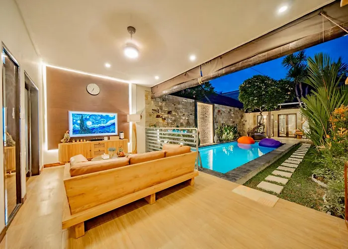 Domino - *new* Luxurious 2br W/ Pool @central