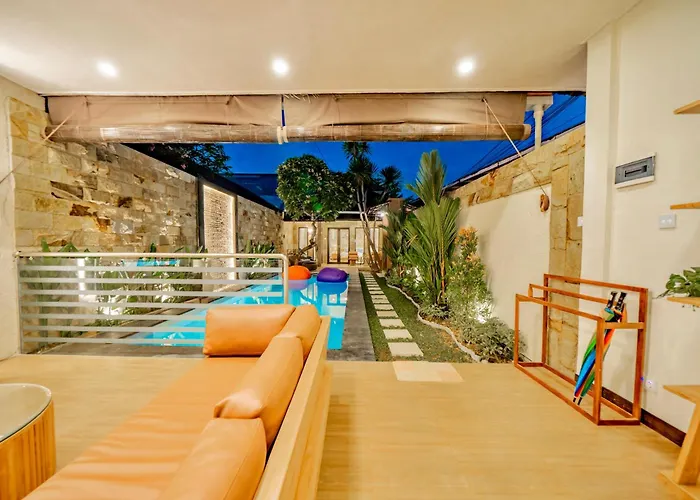 Villa Domino - *new* Luxurious 2br W/ Pool @central *